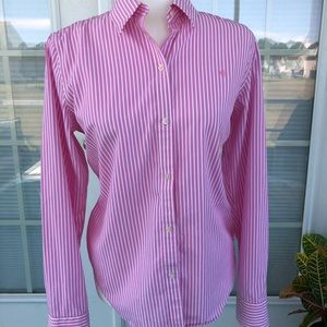 Ralph Lauren button down shirt
